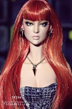 Ficondoll - Irina - Doll